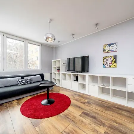 Lägenhet Apartament Ten *