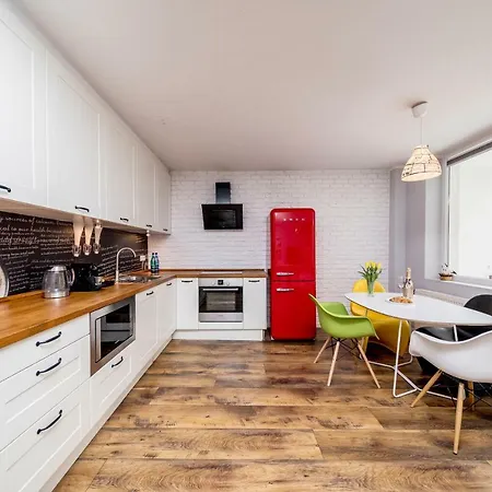 Apartament Ten Lägenhet *