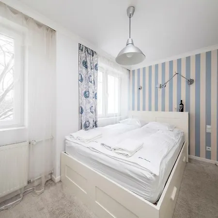 Apartament Ten Warsaw