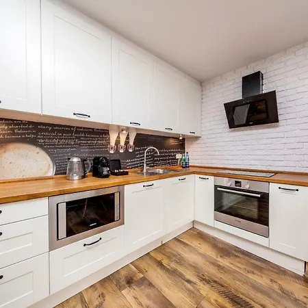 Apartament Ten Apartment Warsaw