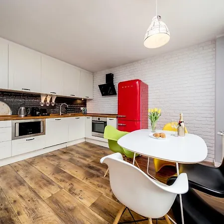 Apartament Ten Warsaw