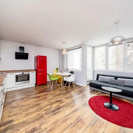 Апартаменты Apartament Ten Варшава